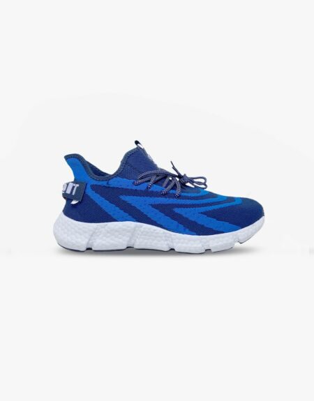 Aero Blue Running Sneakers for Men